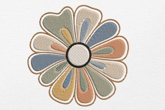 Embroidery Flower Design Review for Etsy Sellers